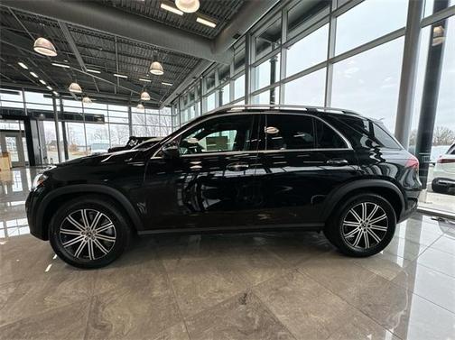 2025 Mercedes-Benz GLE 450 4MATIC