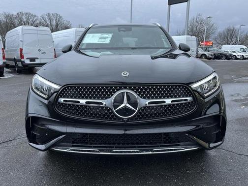2026 Mercedes-Benz GLC 300 4MATIC