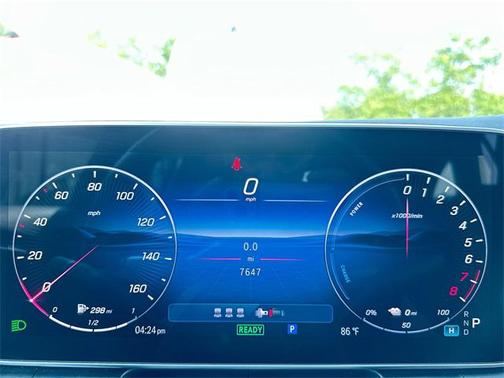 2025 Mercedes-Benz GLC 350e Base
