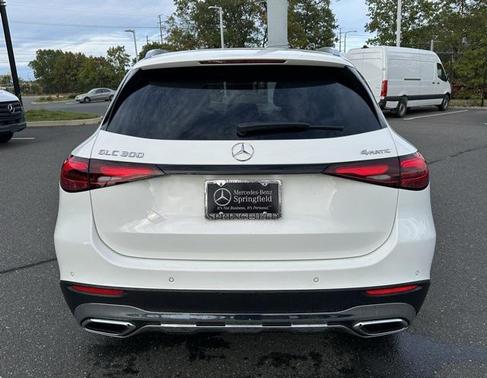 2025 Mercedes-Benz GLC 300 4MATIC