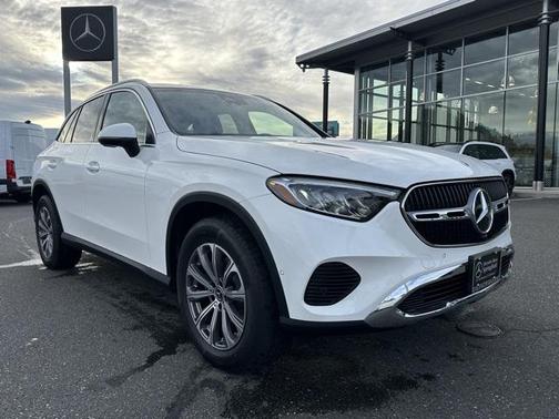 2025 Mercedes-Benz GLC 300 4MATIC