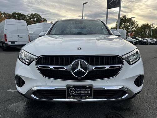 2025 Mercedes-Benz GLC 300 4MATIC