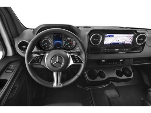 2025 Mercedes-Benz Sprinter 2500 High Roof