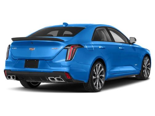 2023 Cadillac CT4-V V-Series Blackwing