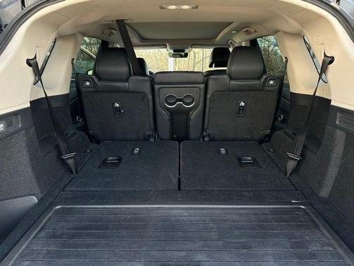 Liquid Carbon Metallic 2023 Acura MDX Standard