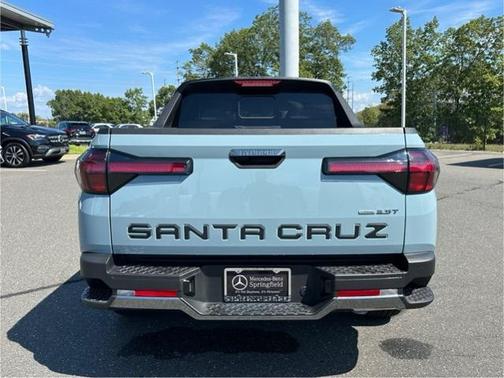 2025 Hyundai SANTA CRUZ Limited