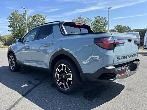 2025 Hyundai SANTA CRUZ Limited
