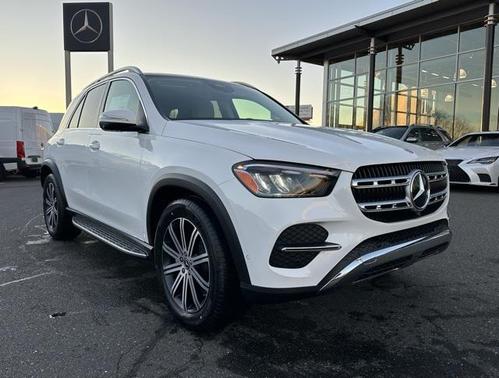 2026 Mercedes-Benz GLE 350 4MATIC