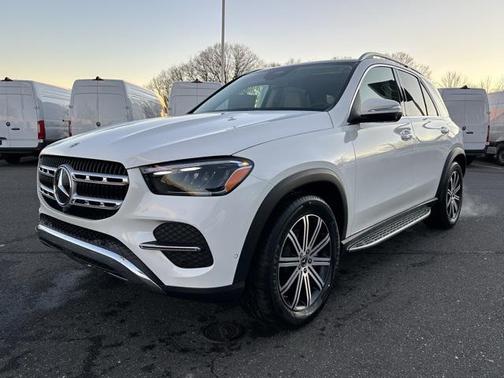 2026 Mercedes-Benz GLE 350 4MATIC