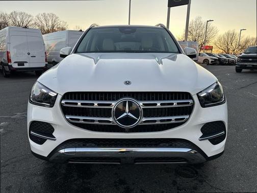 2026 Mercedes-Benz GLE 350 4MATIC