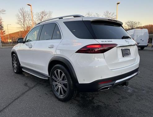 2026 Mercedes-Benz GLE 350 4MATIC