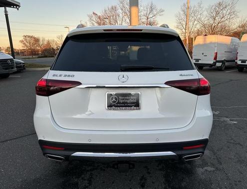 2026 Mercedes-Benz GLE 350 4MATIC