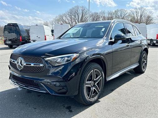 2025 Mercedes-Benz GLC 300 4MATIC