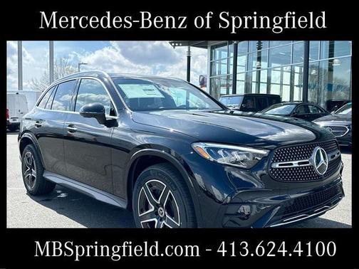2025 Mercedes-Benz GLC 300 4MATIC