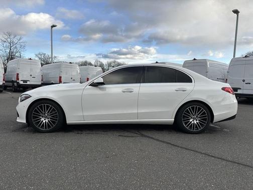 2022 Mercedes-Benz C-Class C 300 4MATIC