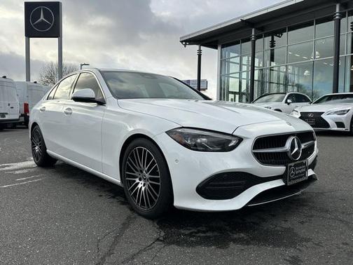 2022 Mercedes-Benz C-Class C 300 4MATIC