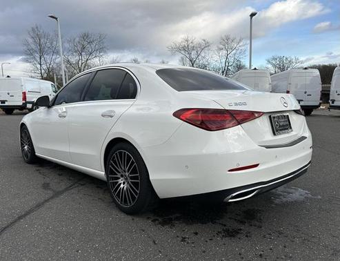 2022 Mercedes-Benz C-Class C 300 4MATIC