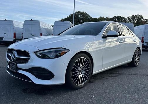 2022 Mercedes-Benz C-Class C 300 4MATIC