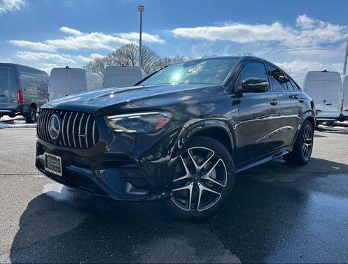 2025 Mercedes-Benz AMG GLE 53 4MATIC+ Coupe