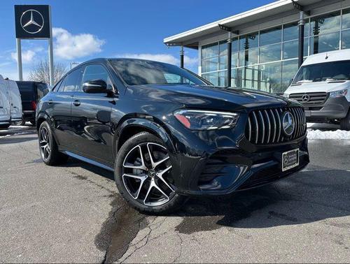 2025 Mercedes-Benz AMG GLE 53 4MATIC+ Coupe