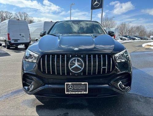 2025 Mercedes-Benz AMG GLE 53 4MATIC+ Coupe