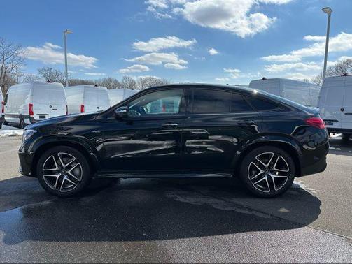2025 Mercedes-Benz AMG GLE 53 4MATIC+ Coupe