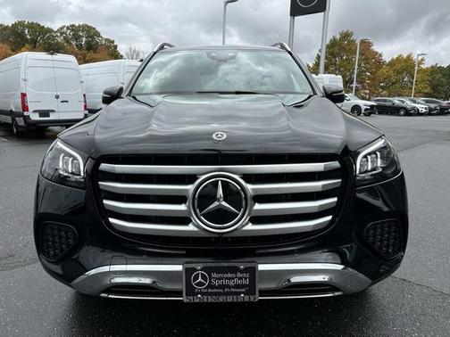 2025 Mercedes-Benz GLS 450 4MATIC