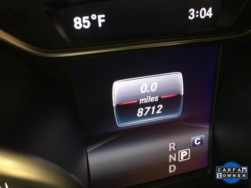 White 2018 Mercedes-Benz GLA 250 4MATIC