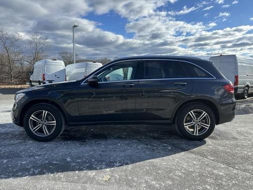 2021 Mercedes-Benz GLC 300 4MATIC