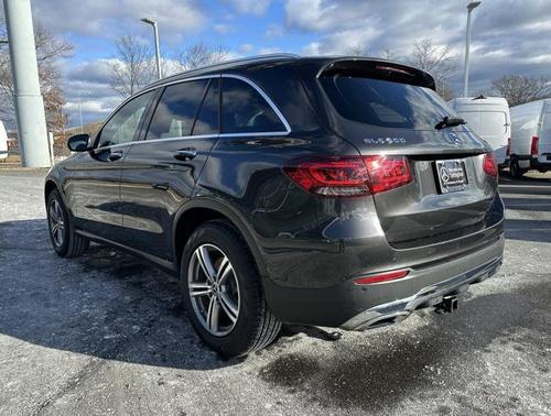 2021 Mercedes-Benz GLC 300 4MATIC
