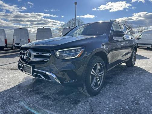 2021 Mercedes-Benz GLC 300 4MATIC