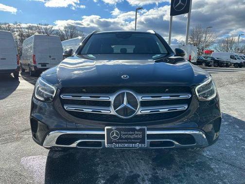 2021 Mercedes-Benz GLC 300 4MATIC