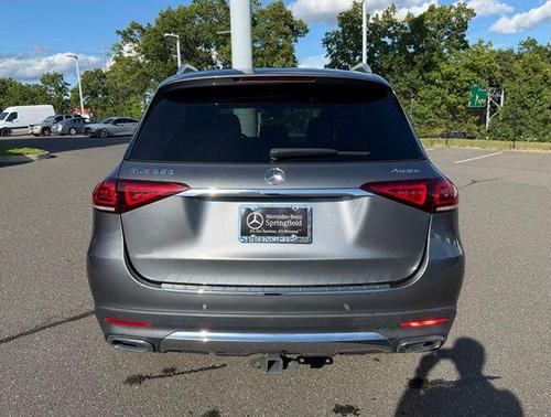 Selenite Gray Metallic 2022 Mercedes-Benz GLE 350 4MATIC