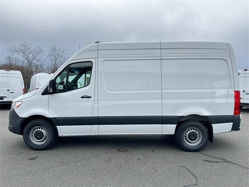 2025 Mercedes-Benz Sprinter 2500 Standard Roof