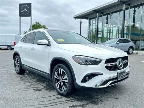 2025 Mercedes-Benz GLA 250 4MATIC
