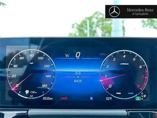 2025 Mercedes-Benz GLA 250 4MATIC
