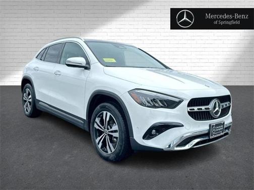 2025 Mercedes-Benz GLA 250 4MATIC