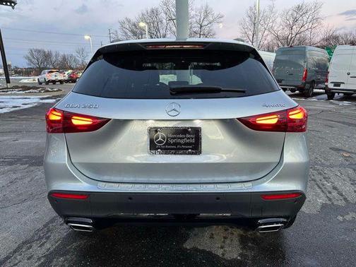 2026 Mercedes-Benz GLA 250 4MATIC