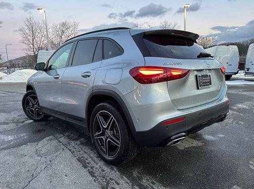 2026 Mercedes-Benz GLA 250 4MATIC