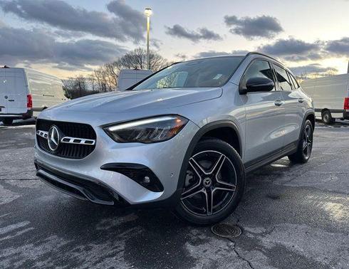 2026 Mercedes-Benz GLA 250 4MATIC