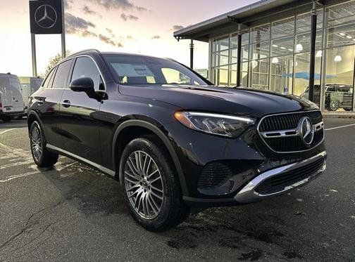 2026 Mercedes-Benz GLC 300 4MATIC