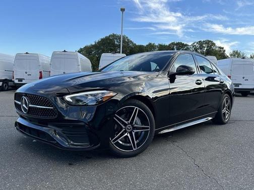2025 Mercedes-Benz C-Class C 300 4MATIC