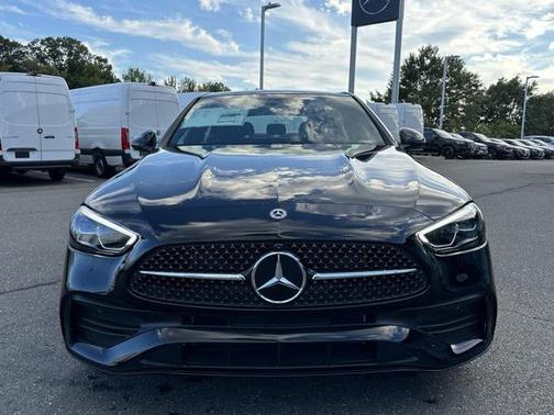 2025 Mercedes-Benz C-Class C 300 4MATIC