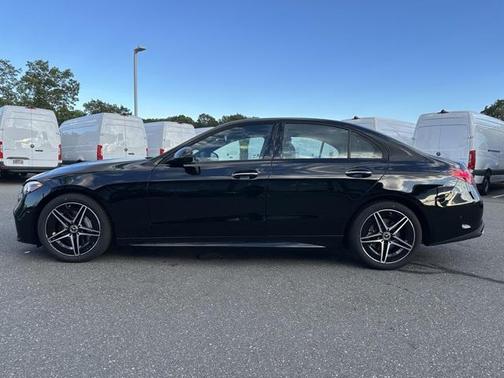 2025 Mercedes-Benz C-Class C 300 4MATIC