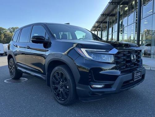 2022 Honda Passport AWD EX-L