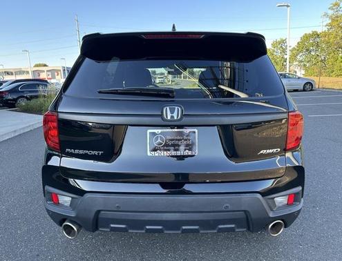 2022 Honda Passport AWD EX-L