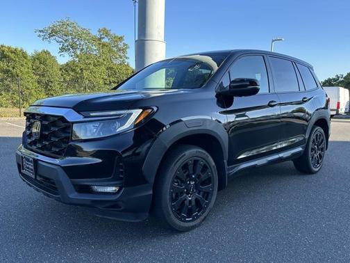 2022 Honda Passport AWD EX-L