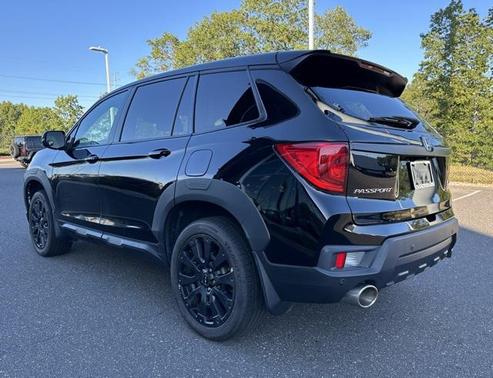 2022 Honda Passport AWD EX-L
