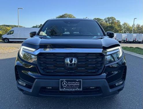 2022 Honda Passport AWD EX-L