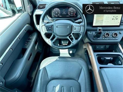 2024 Land Rover Defender 110 P400 X